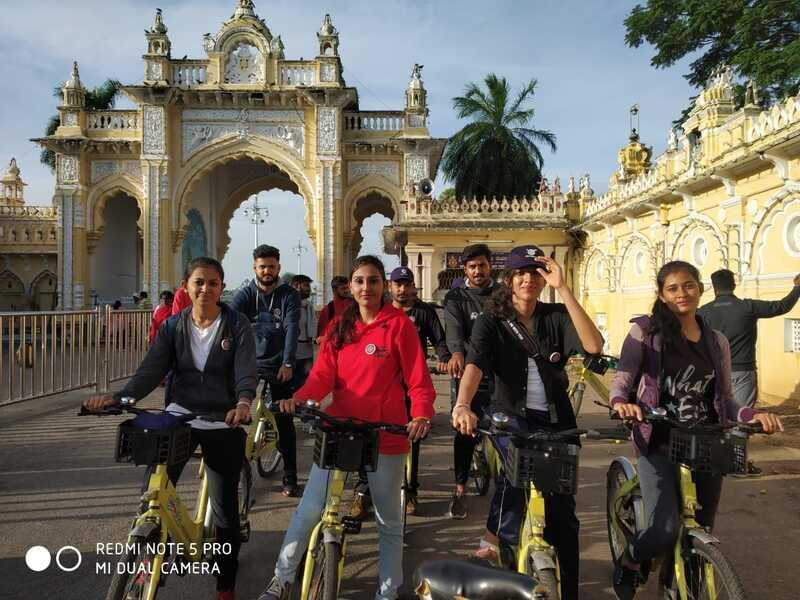 GSSS Simha Subbamahalakshmi First Grade College Mysore Extra-Curricular photo 15